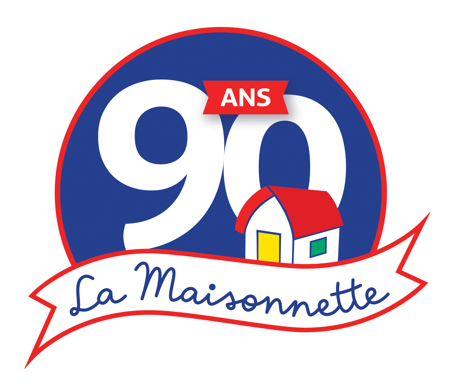 La Maisonnette 90 años